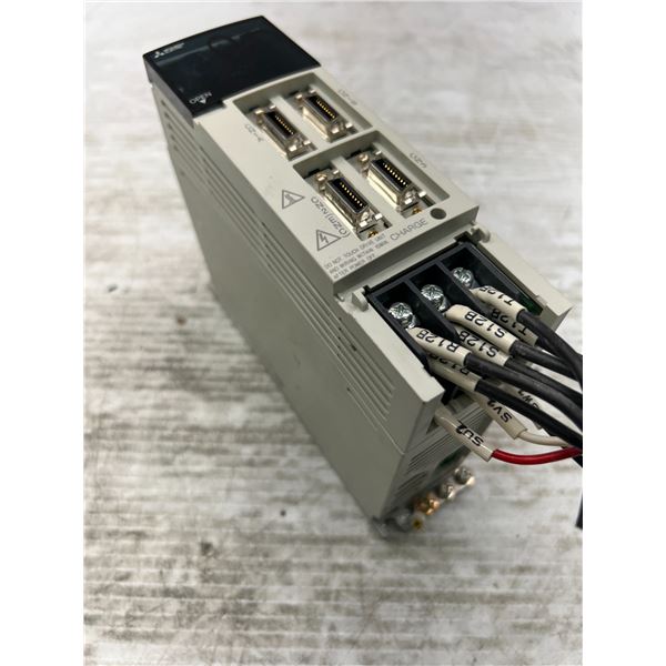 Mitsubishi #MR-J2S-20B AC Servo Drive