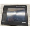 Image 2 : (2) Mitsubishi #GT1655-VTPD Graphic Operation Terminals