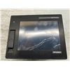 Image 3 : (2) Mitsubishi #GT1655-VTPD Graphic Operation Terminals