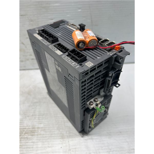 Mitsubishi #MR-J4-200B-RJ AC Servo Drive