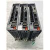 Image 1 : (3) Mitsubishi #MR-J4-20B-RJ AC Servo Drives