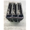 Image 3 : (3) Mitsubishi #MR-J4-20B-RJ AC Servo Drives