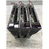 Image 2 : (3) Mitsubishi #MR-J4-60B-RJ AC Servo Drives