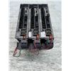 Image 1 : (3) Mitsubishi #MR-J4-40B-RJ Servo Drives