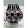 Image 2 : (3) Mitsubishi #MR-J4-40B-RJ Servo Drives
