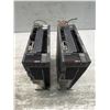 Image 3 : Lot of (2) Mitsubishi #MR-J4-100B-RJ & #MR-J4-100B-RJ Servo Drives