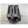 Image 1 : (2) Mitsubishi #MR-J4-100B-RJ Servo Drives