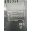 Image 3 : (2) Mitsubishi #MR-J4-100B-RJ Servo Drives