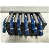 Image 2 : Lot of (6) Mitsubishi #Q68ADI Converter Units