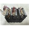Image 1 : (5) Mitsubishi #Q68CT Current Transformer Input Units