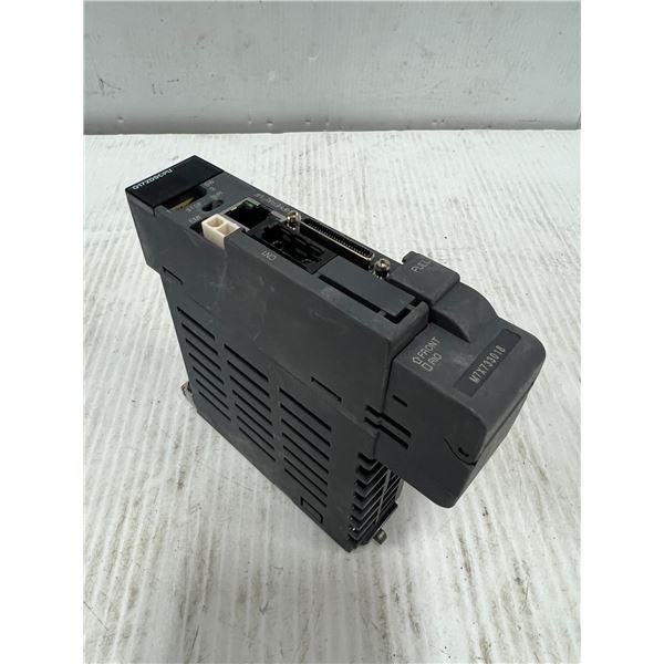 Mitsubishi #Q172DSCPU Motion Controller