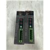 Image 2 : (2) Mitsubishi #QJ71DN91 DEVICENET Master-Slave Units