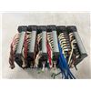 Image 1 : Lot of (6) Mitsubishi #Q68ADV Converter Units