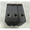 Image 1 : (3) Mitsubishi #QJ71E71-100 Ethernet I/F Unit