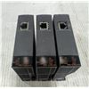 Image 2 : (3) Mitsubishi #QJ71E71-100 Ethernet I/F Unit
