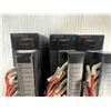 Image 3 : (3) Mitsubishi #Q68DAIN D/A Converter Units