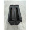 Image 1 : (2) Mitsubishi #Q68TD-G-H01