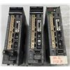 Image 1 : (3) Mitsubishi #MR-J3-10B1 Servo Drive Amplifiers