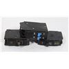 Image 1 : GROUP OF 3, 15 AMP BREAKERS: 1 BOLT IN SQUARE D;