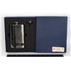 Image 1 : LARGE FLASK IN GIFT BOX