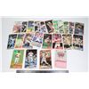 Image 1 : COLLECTION OF TOPPS BASEBALL TALK COLLECTION