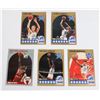 Image 1 : BUNDLE OF NBA CARDS, ALL STAR PLAYERS INCLUDING