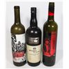Image 1 : LOT OF COLLECTIBLE ALCOHOL BOTTLES
