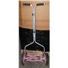 Image 1 : 20" WIDE AT WHEELS PUSH MOWER