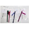 Image 2 : 4 NEW EYE LINE/LIP COSMETIC PENCILS, PINK, MAGENTA