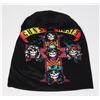Image 1 : NEW GUNS N ROSES THEME BEENIE