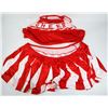 Image 1 : NEW SIZE 3XL 90% POLYESTER 10% ELASTANE 2 PIECE