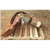 Image 1 : (928173) 2016 Bobcat 6809445 Auger Attachment for Skidsteer/Mini Excavator
