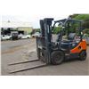 Image 2 : (866822) 2014 Doosan G30E-5 Forklift (Starts & Runs - See Video)
