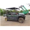 Image 2 : (10198664) 2019 Kawasaki PRODXT 4-Seat UTV, 4WD, Diesel  (Starts & Runs - See Video)