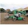 Image 2 : (10099788) 2018 Genie Z33/18 Electric Manlift, Narrow, 34-35' (Starts & Runs - See Video)
