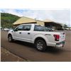 Image 8 : (867526) 2015 Ford F150 Pickup Truck, 2WD, Crew Cab, 87982 Miles, Lic. 941TVP (Starts & Runs - See V
