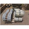 Image 2 : Pallet of Skidsteer Tracks