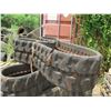 Image 2 : Pallet of Skidsteer Tracks