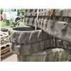 Image 3 : Pallet of Skidsteer Tracks