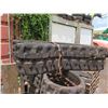 Image 6 : Pallet of Skidsteer Tracks
