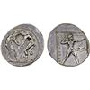 Image 1 : PAMPHYLIA: Aspendos, AR stater (10.81g), ca. 380-330 BC, Choice XF