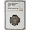 Image 2 : BOMBAY PRESIDENCY: AR rupee, Surat, AH1215 year 46, NGC Proof 63