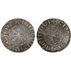 Image 1 : CRUSADER KINGDOMS: County of Tripoli: Bohemund VI, 1251-1275, AR gros (4.18g), XF