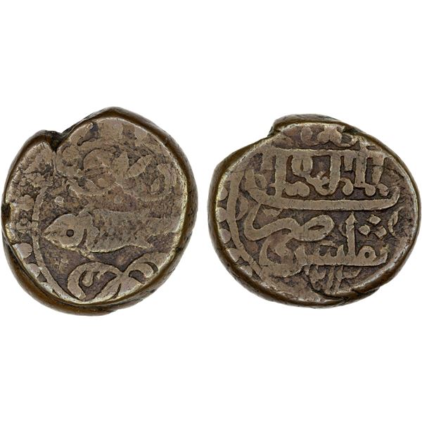 GEORGIA: Giorgi XII, 1798-1800, AE bisti (17.05g), Tiflis (Tbilisi), AH1213, VF