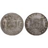 Image 1 : GUATEMALA: Fernando VI, 1747-1759, AR 8 reales (26.74g), 1756-G, VF