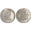 Image 1 : PERU: Fernando VII, 1808-1821, AR 8 reales, 1816, AU
