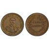 Image 1 : HAWAII: Kamehameha III, 1825-1854, AE cent, 1847, PCGS AU53