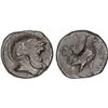 Image 1 : BACTRIA: Sophytes, ca. 305-294 BC, AR hemidrachm (1.43g), VF