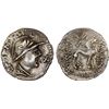 Image 1 : YUEH CHI: Sapalbizes, late 1st century BC, AR drachm (2.05g), VF-XF