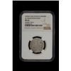 Image 2 : RASULID: al-Muzaffar Yusuf, 1249-1295, AR dirham, San'a, AH660, NGC MS64